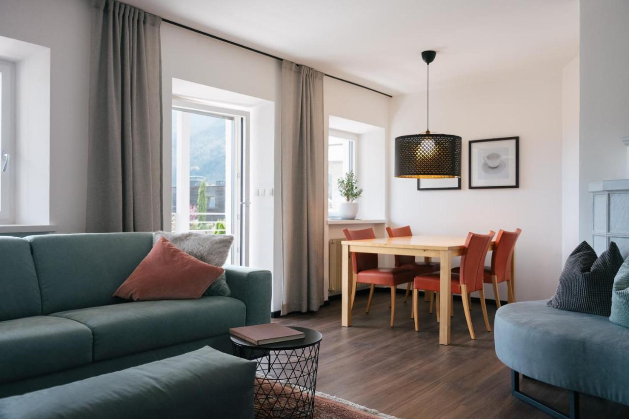 Cityview Brixen Exteriér fotografie