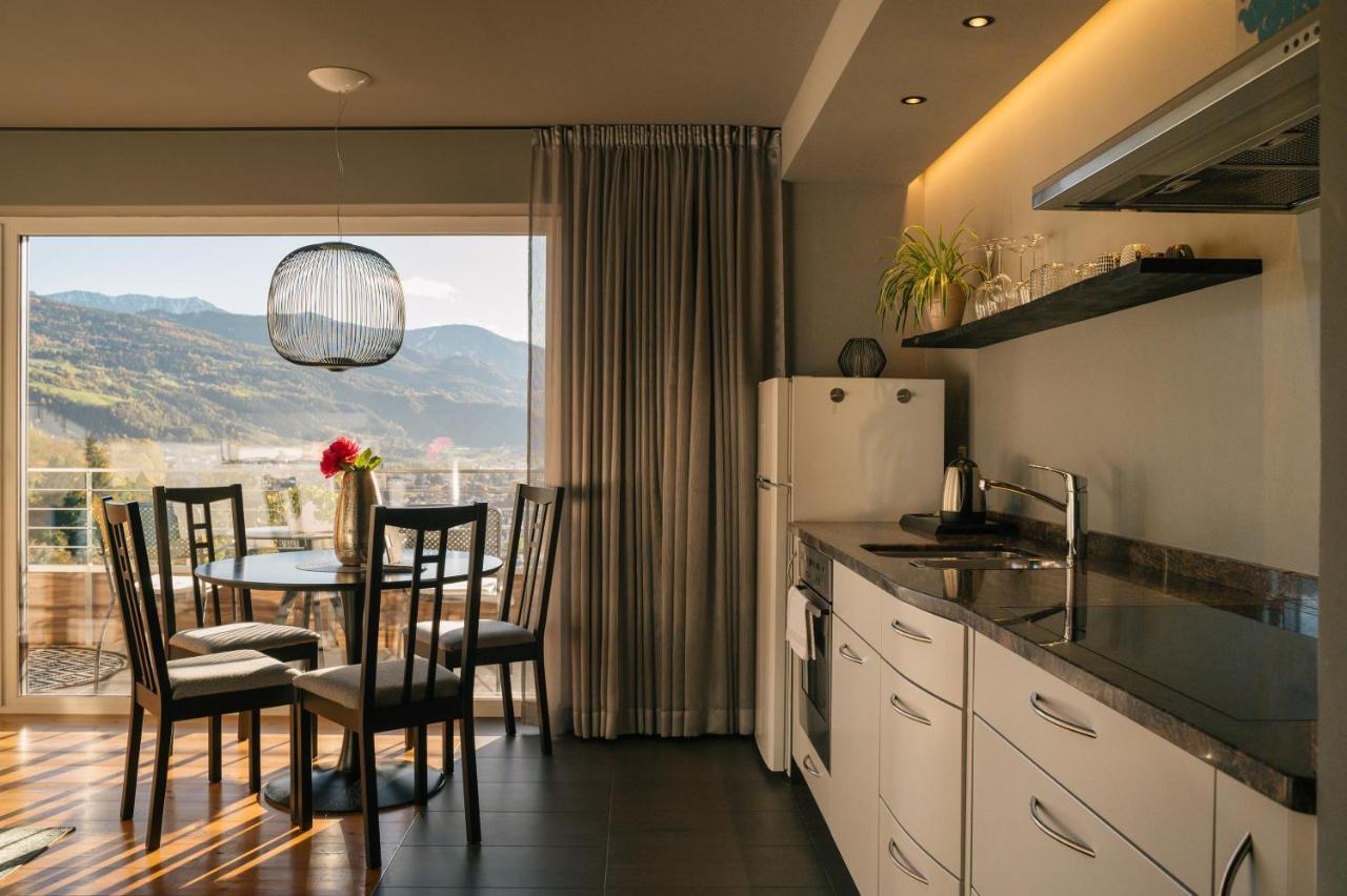 Cityview Brixen Exteriér fotografie
